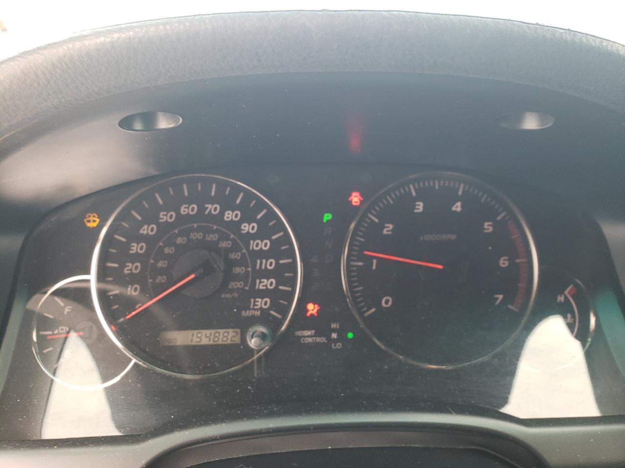 2003 LEXUS Gx 470