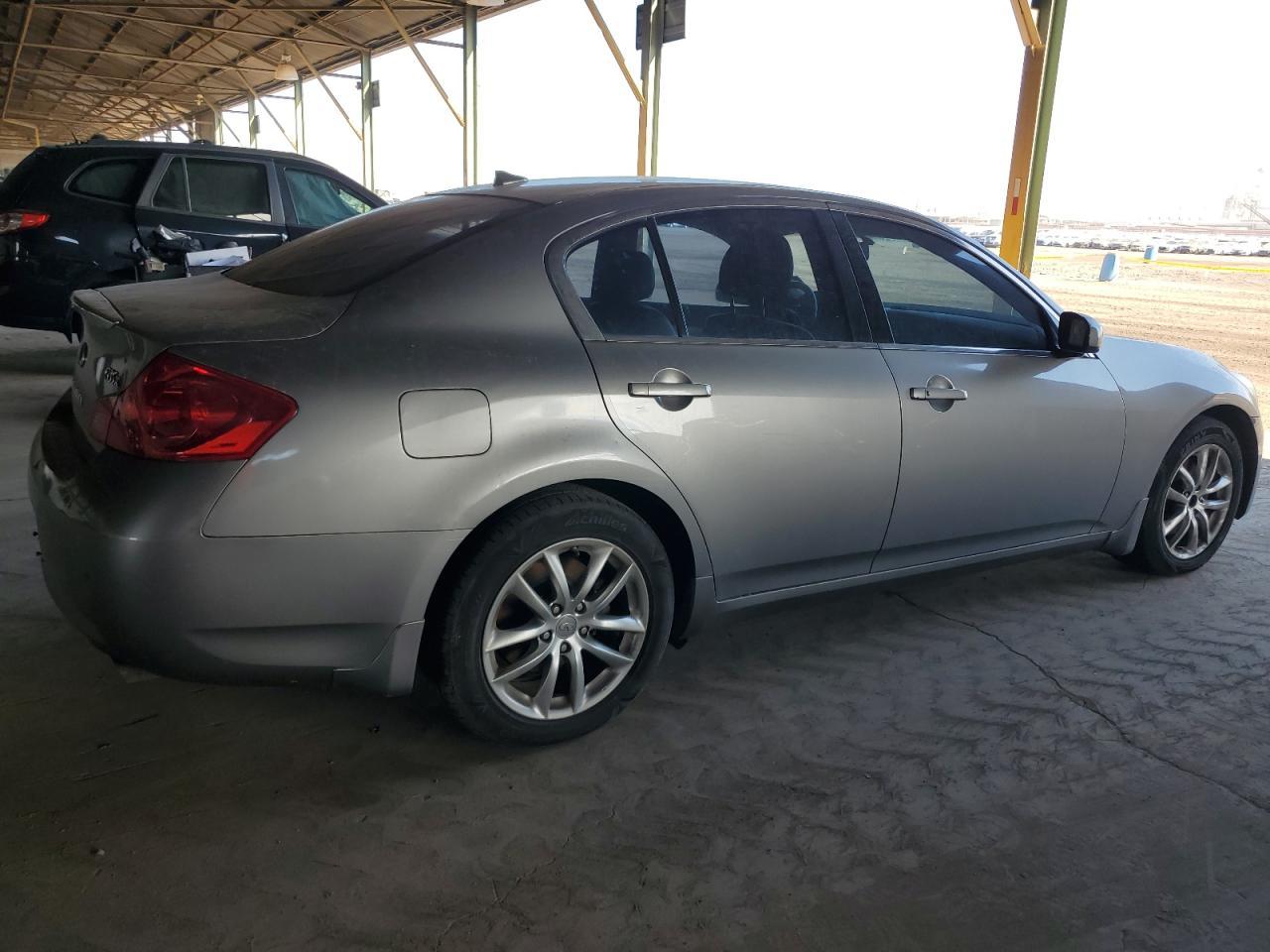 2008 INFINITI G35