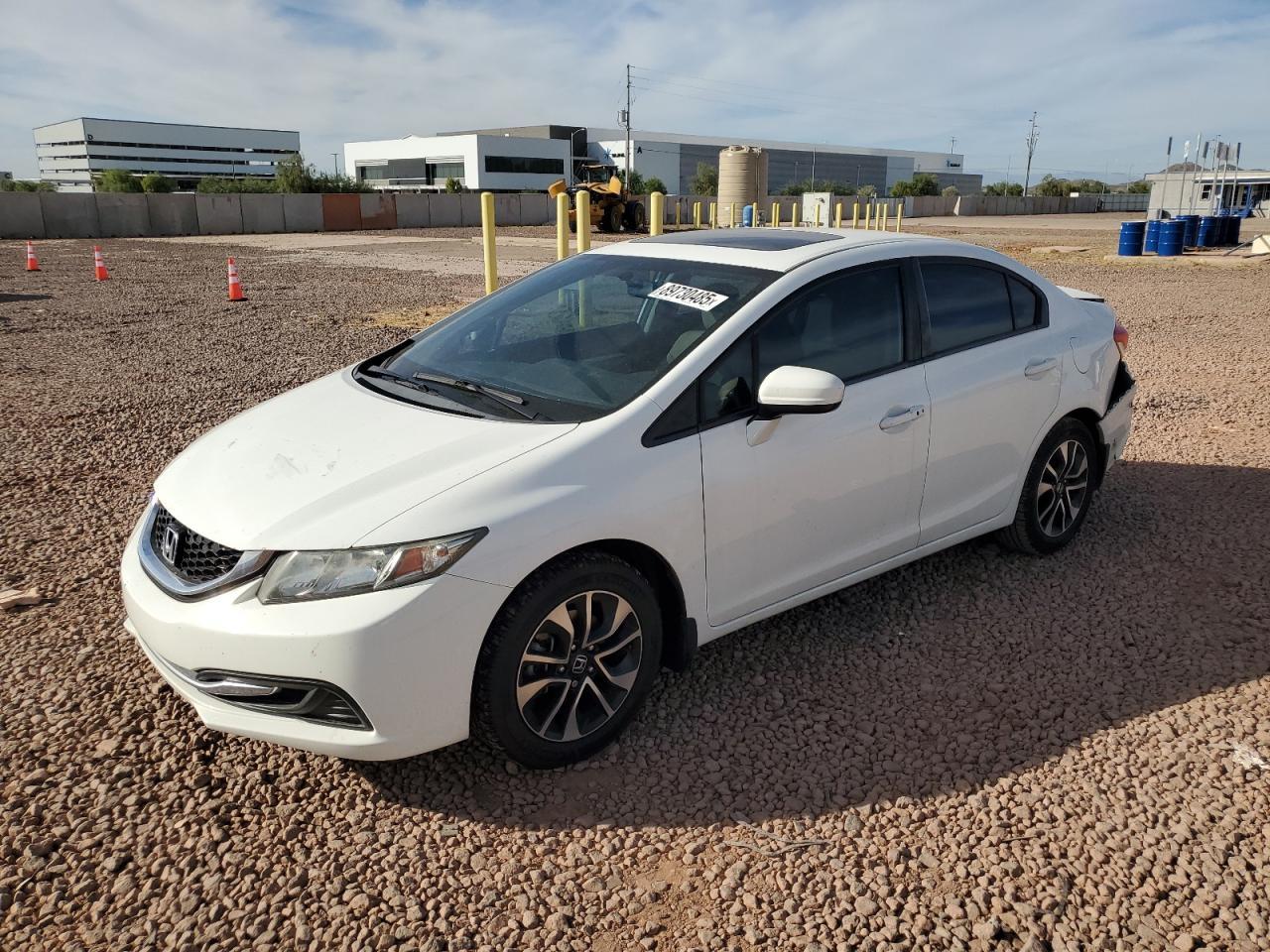 2015 HONDA CIVIC