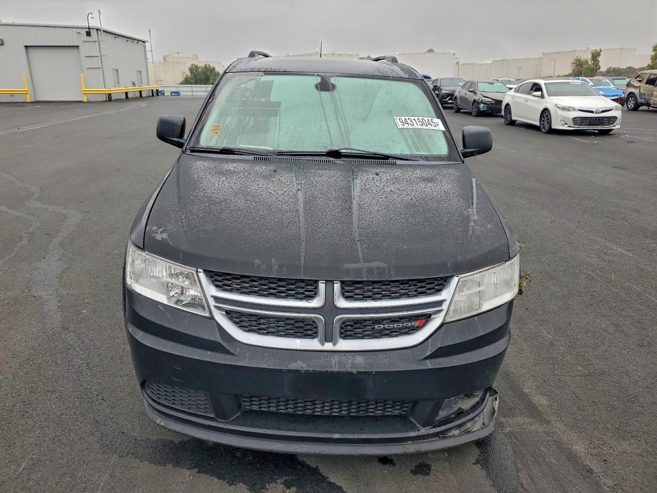 2018 DODGE JOURNEY
