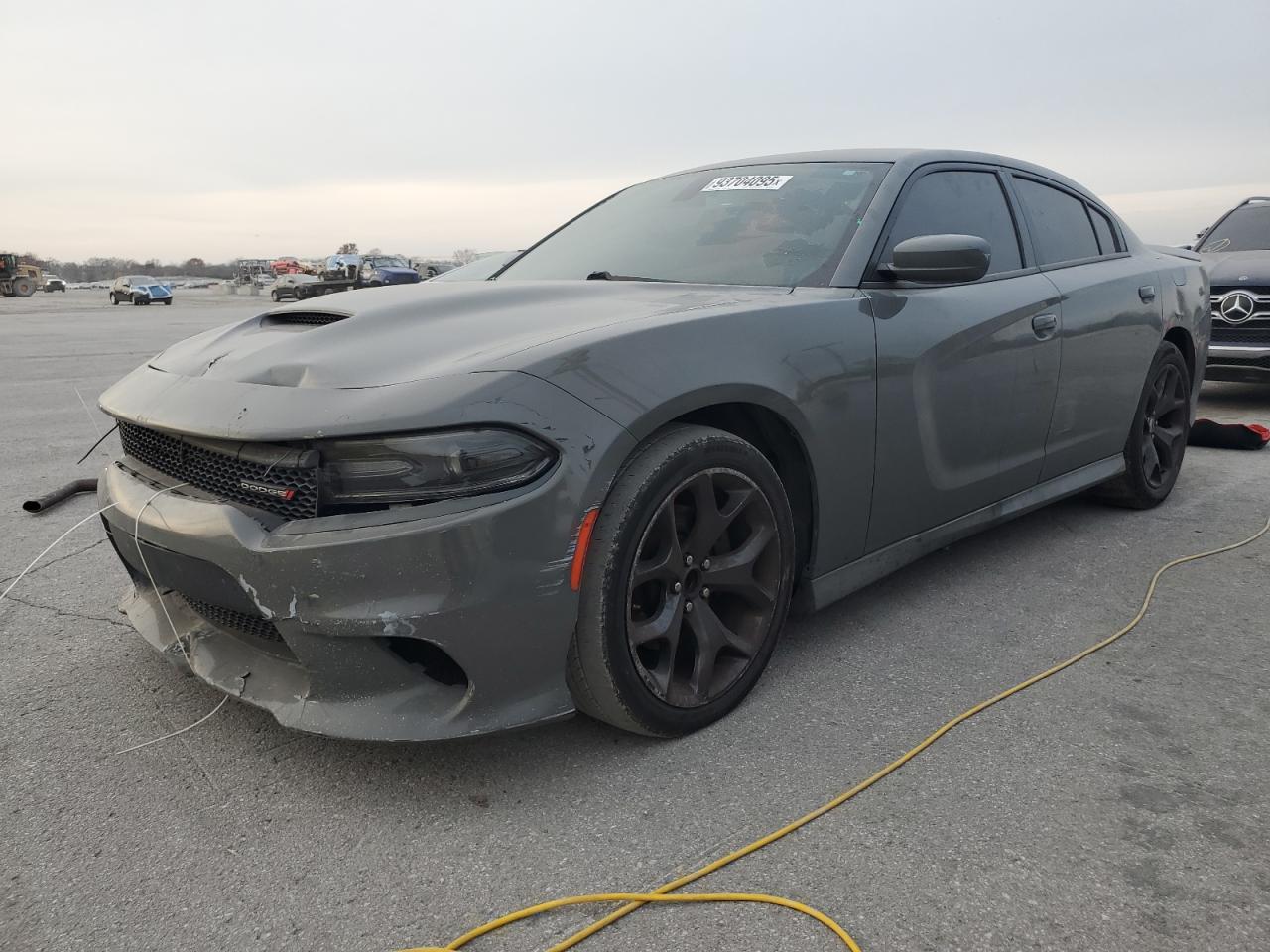 2019 DODGE CHARGER