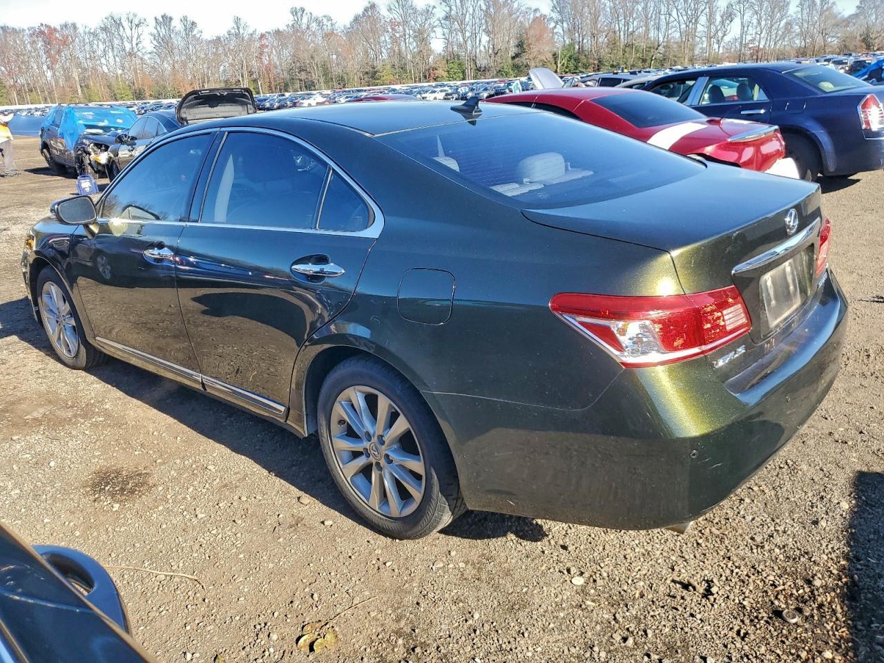 2010 LEXUS ES 350