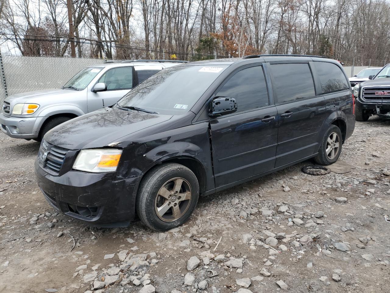 2010 DODGE GRAND CARAVAN