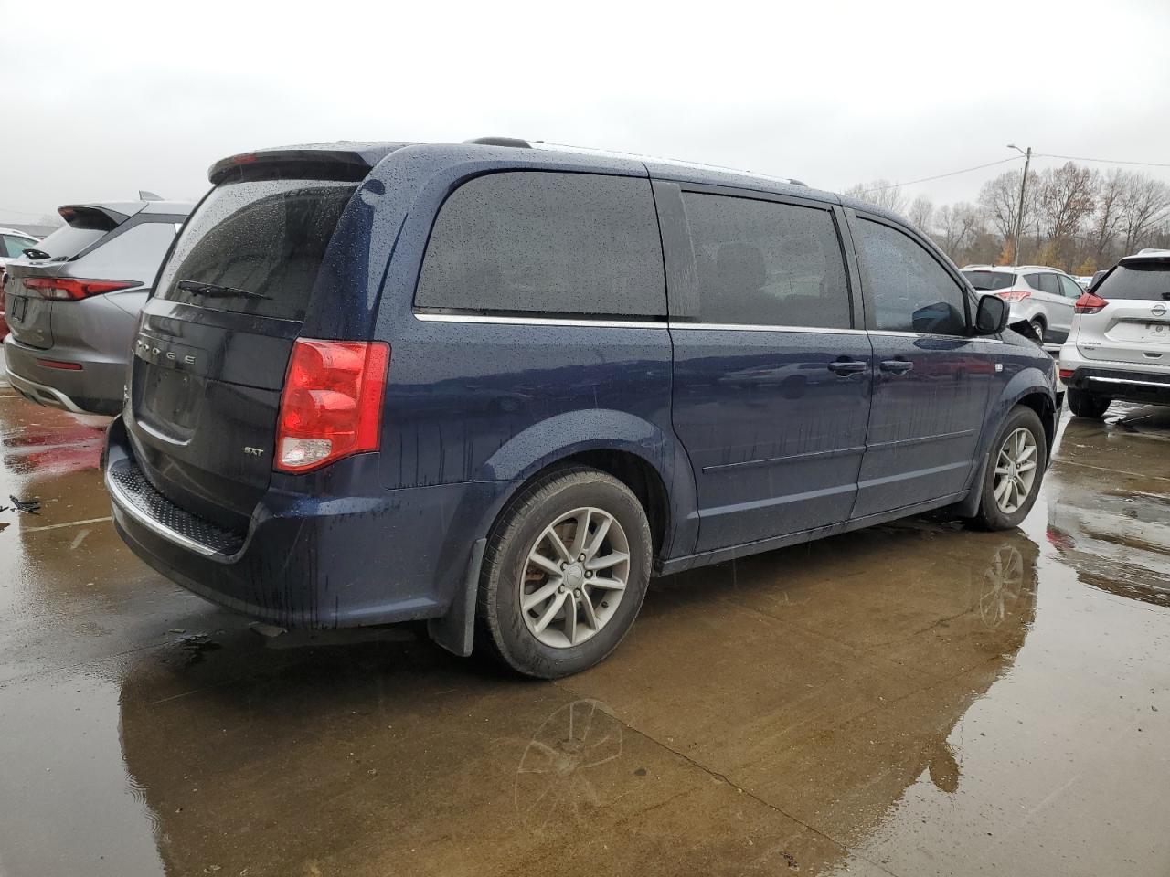 2014 DODGE GRAND CARAVAN