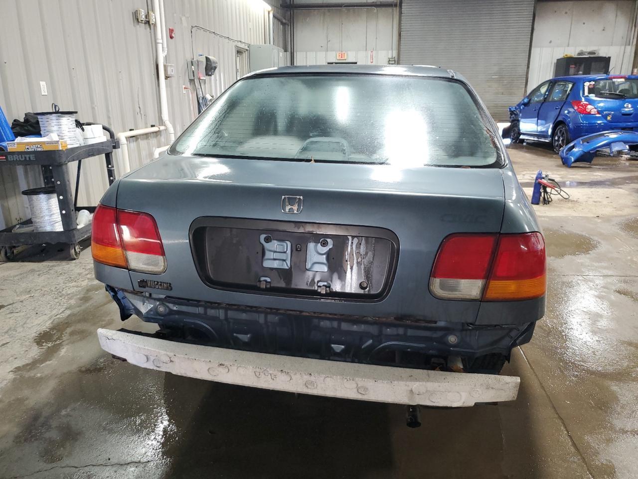 1998 HONDA CIVIC