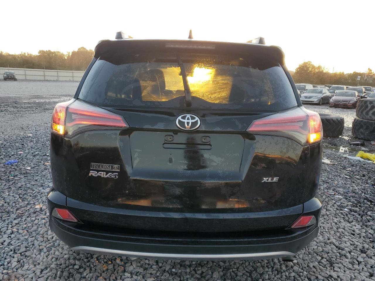 2017 TOYOTA RAV4