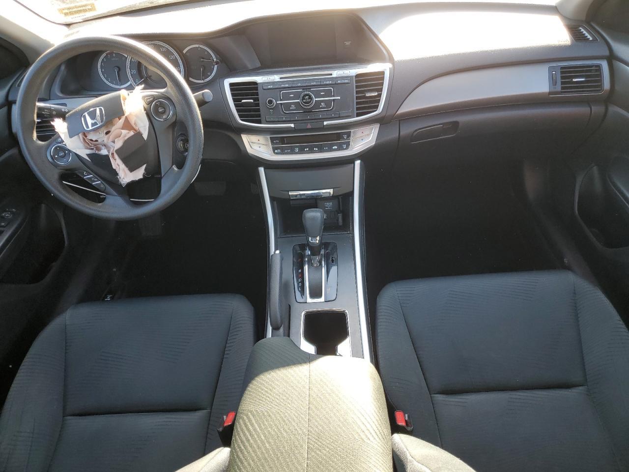 2014 HONDA ACCORD