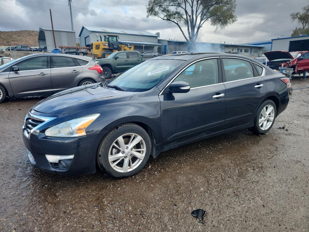 2015 NISSAN ALTIMA