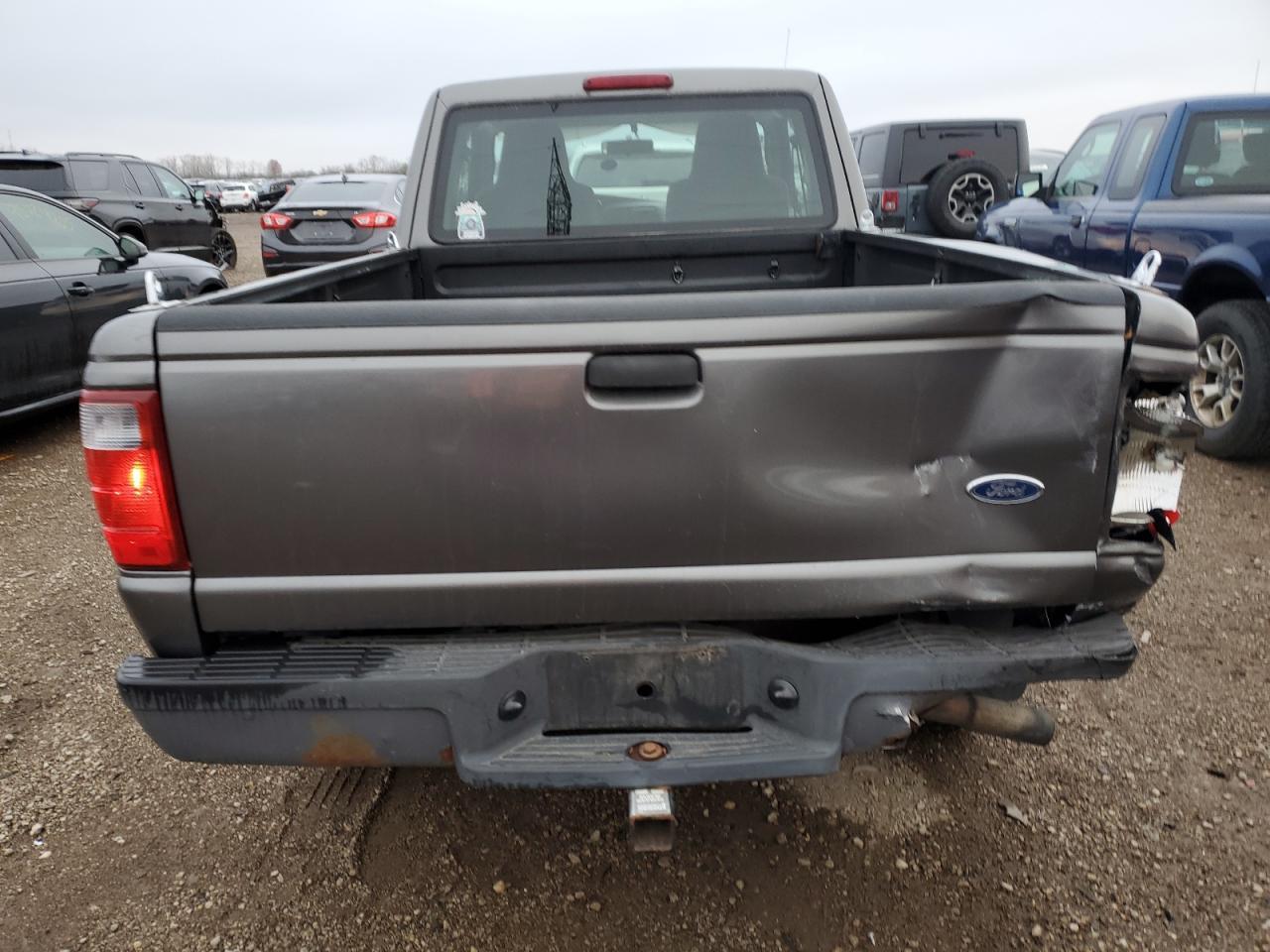 2005 FORD RANGER