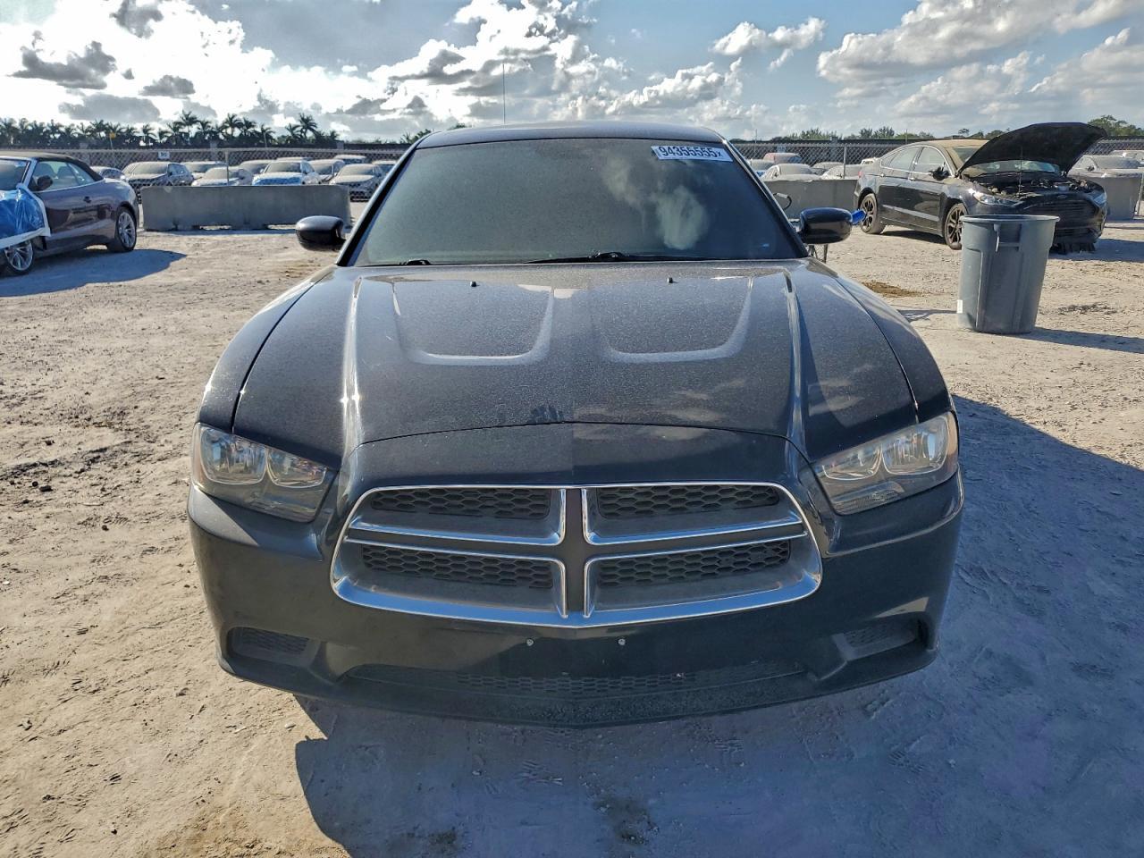 2013 DODGE CHARGER