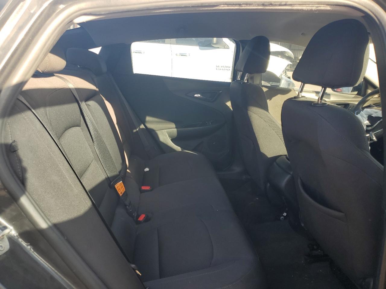 2018 CHEVROLET MALIBU