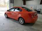 2012 CHEVROLET SONIC