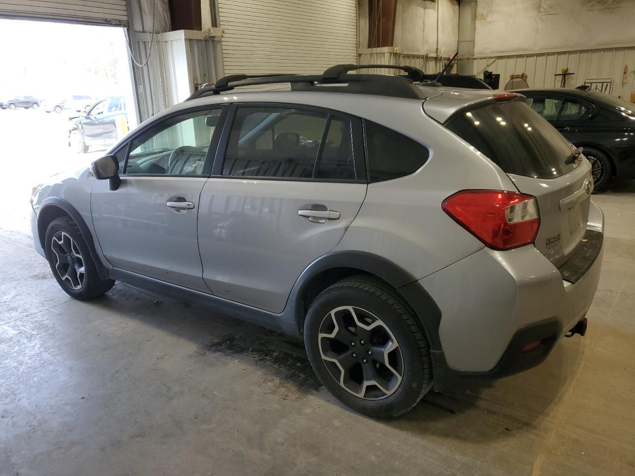 2015 SUBARU XV Crosstrek