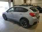 2015 SUBARU XV Crosstrek