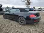 2007 BMW 6 Series
