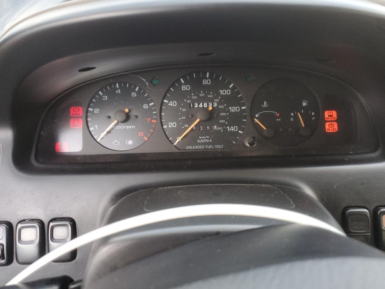 1994 MAZDA Mx-6