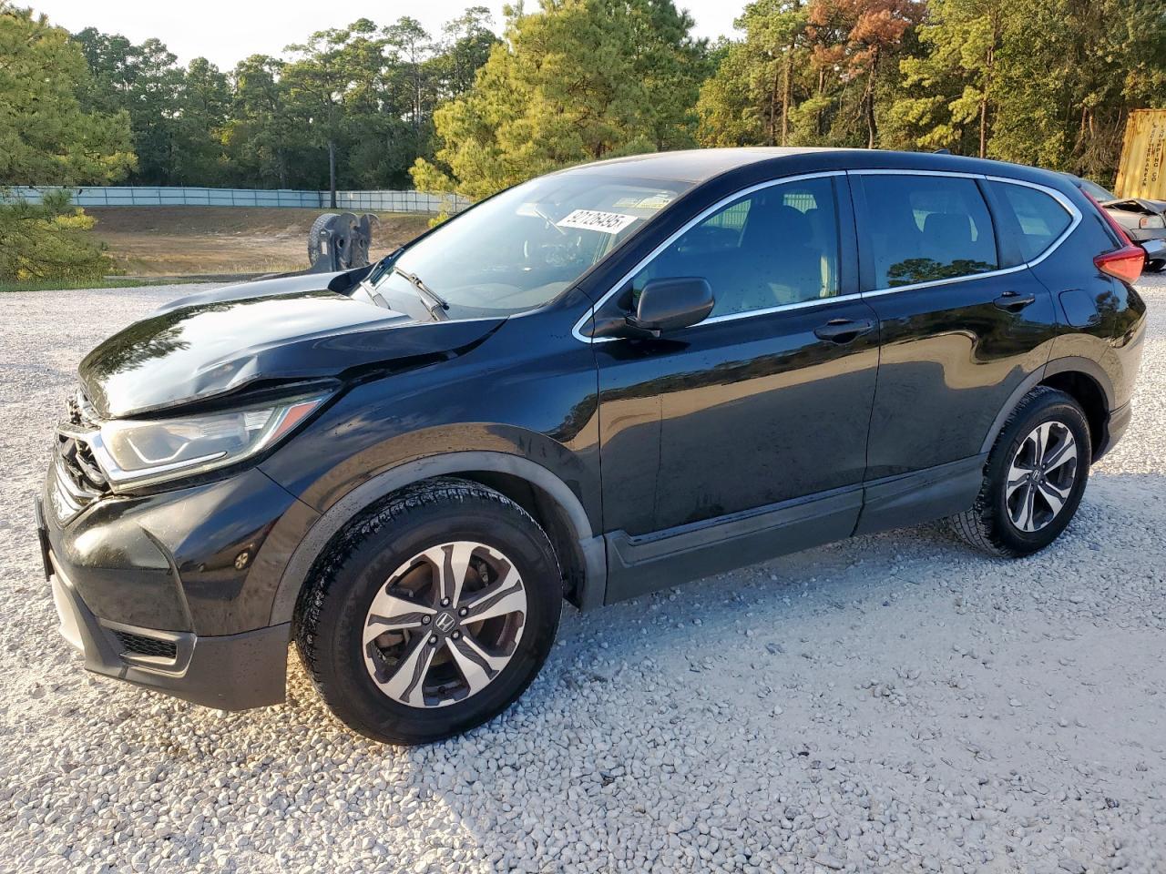 2017 HONDA CR-V