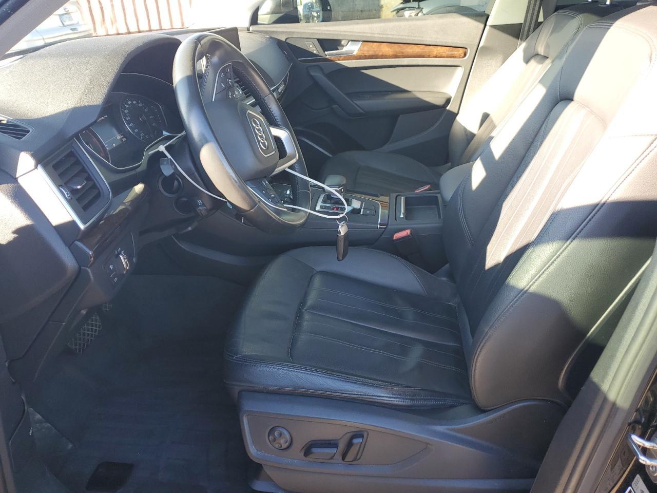 2019 AUDI Q5