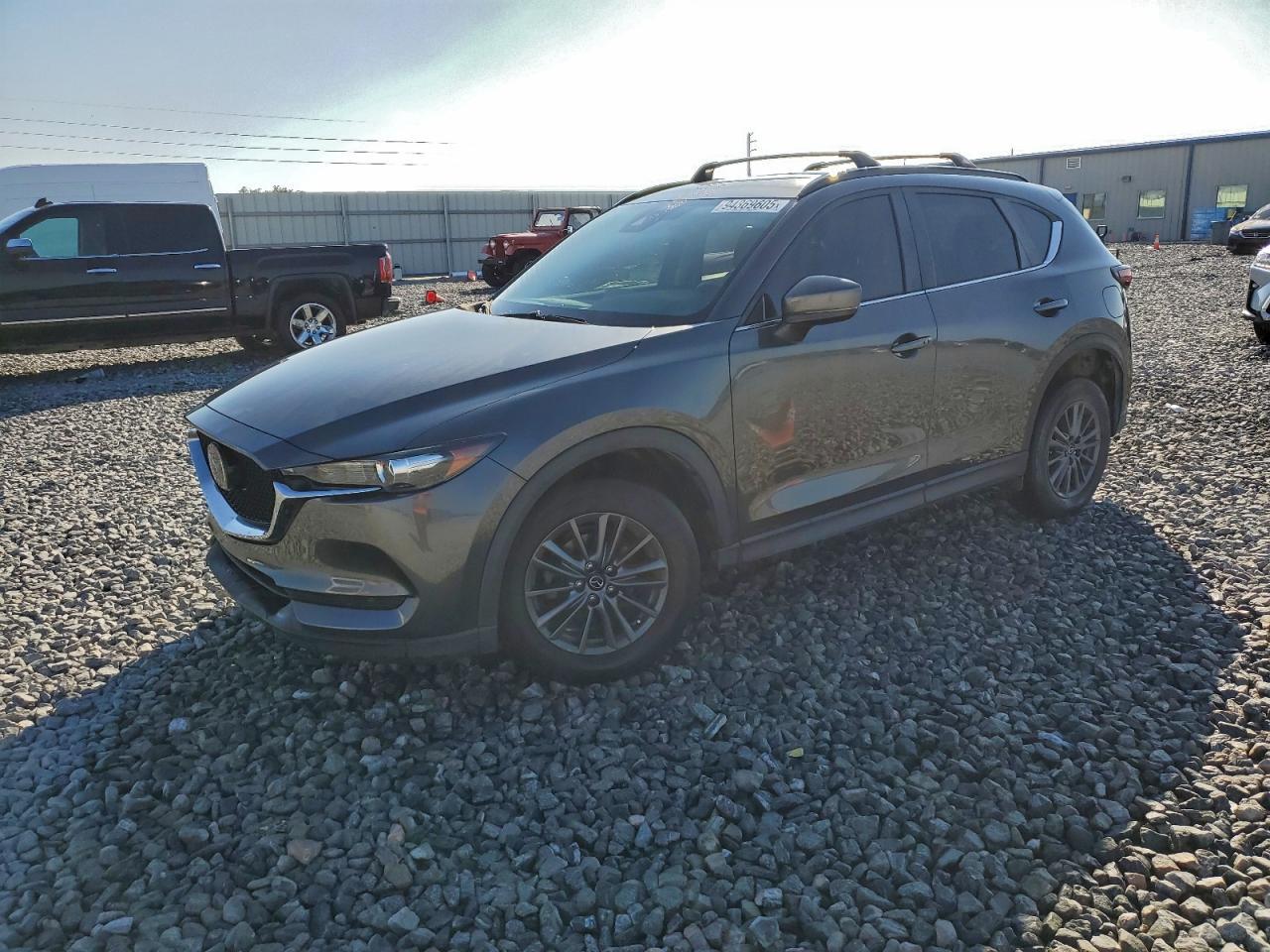 2020 MAZDA CX-5
