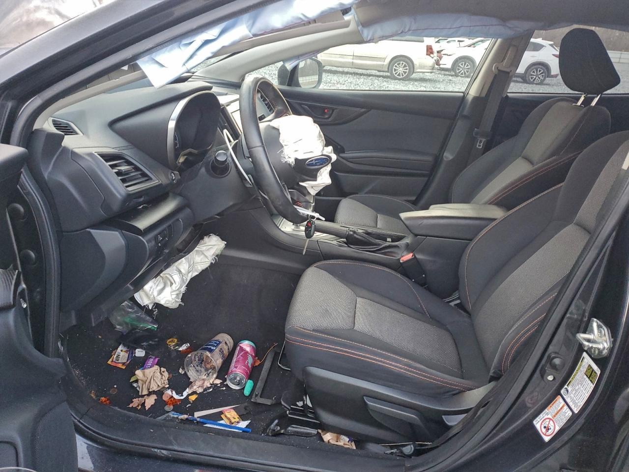 2018 SUBARU Crosstrek
