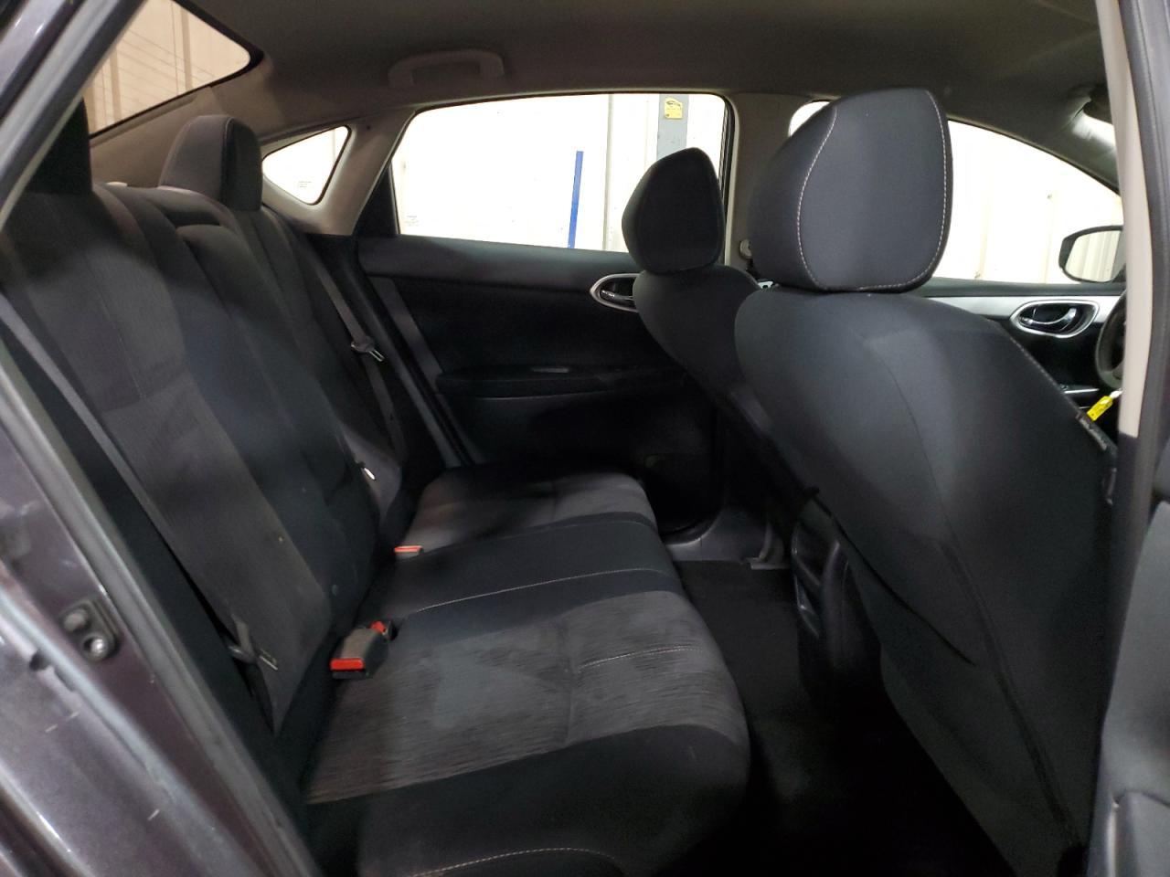 2015 NISSAN SENTRA