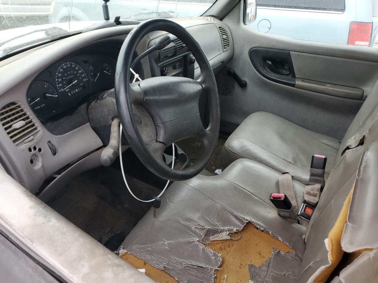 1999 FORD RANGER
