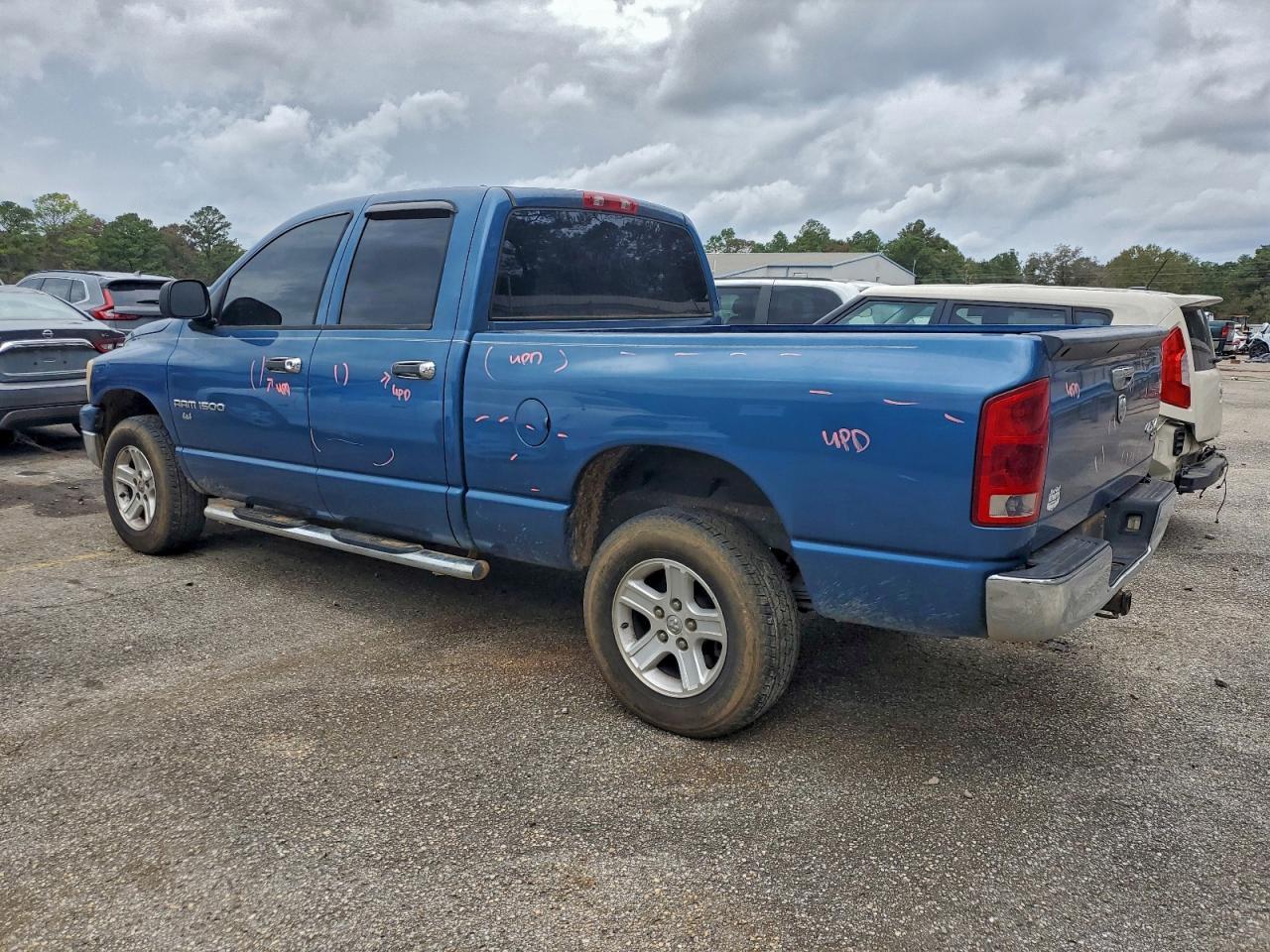 2006 DODGE RAM 1500