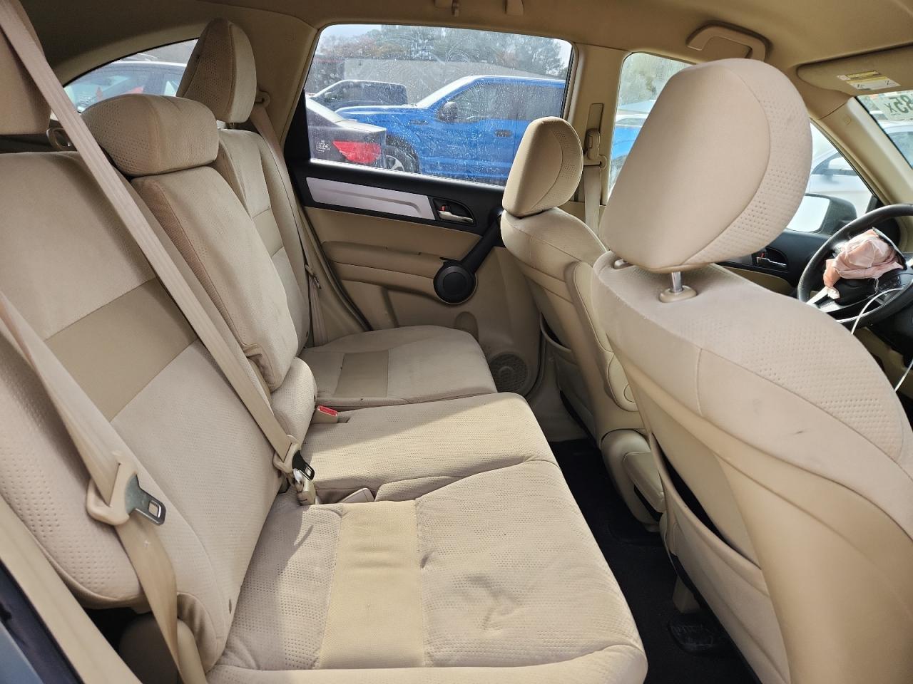 2011 HONDA CR-V