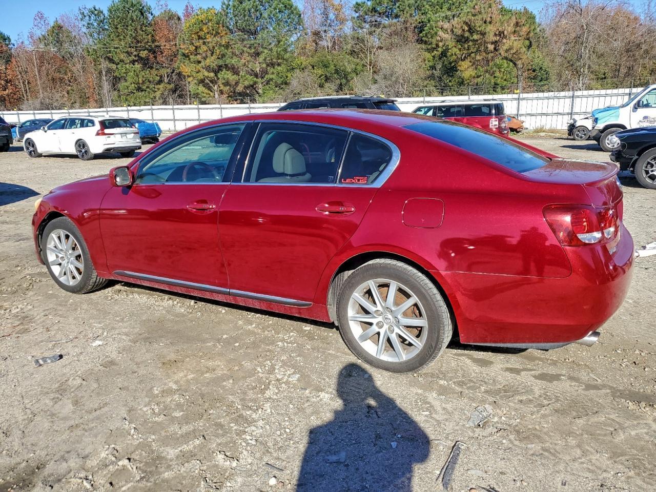2006 LEXUS GS 300