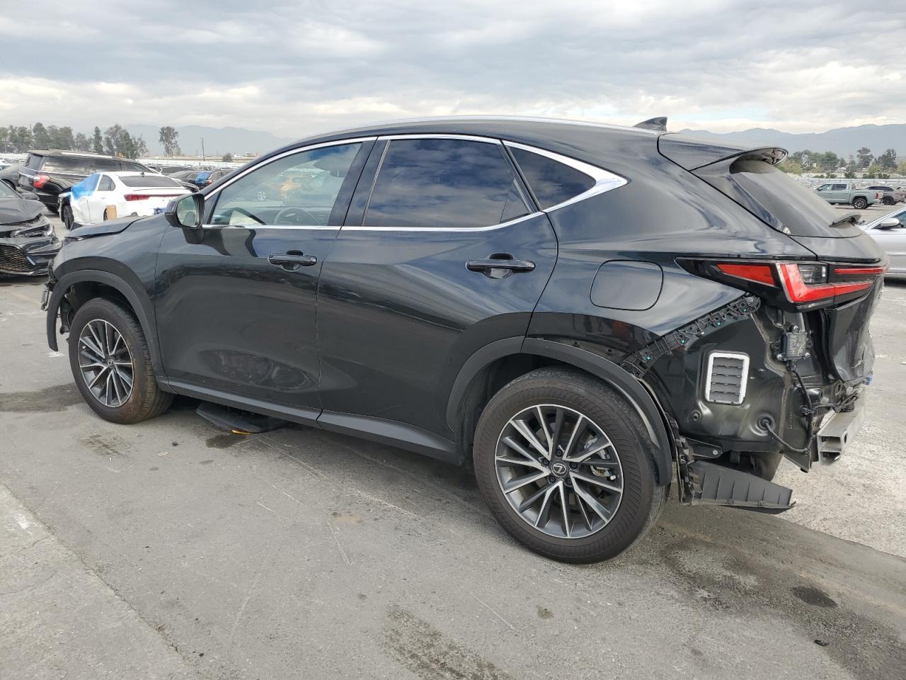 2024 LEXUS NX 350H