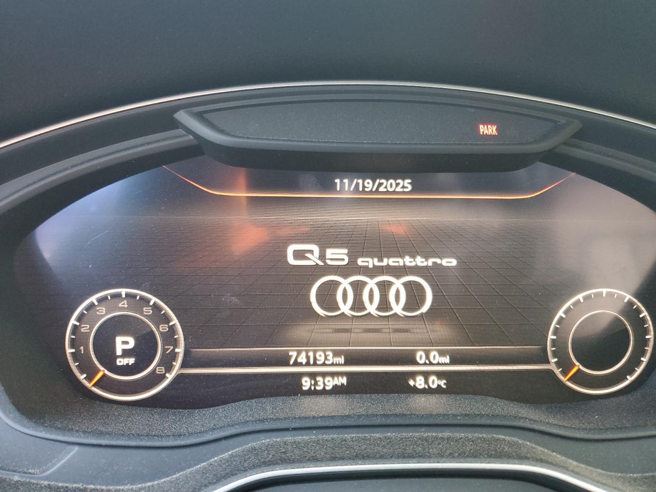 2018 AUDI Q5