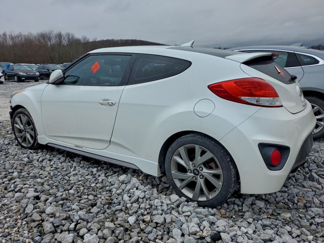 2014 HYUNDAI VELOSTER