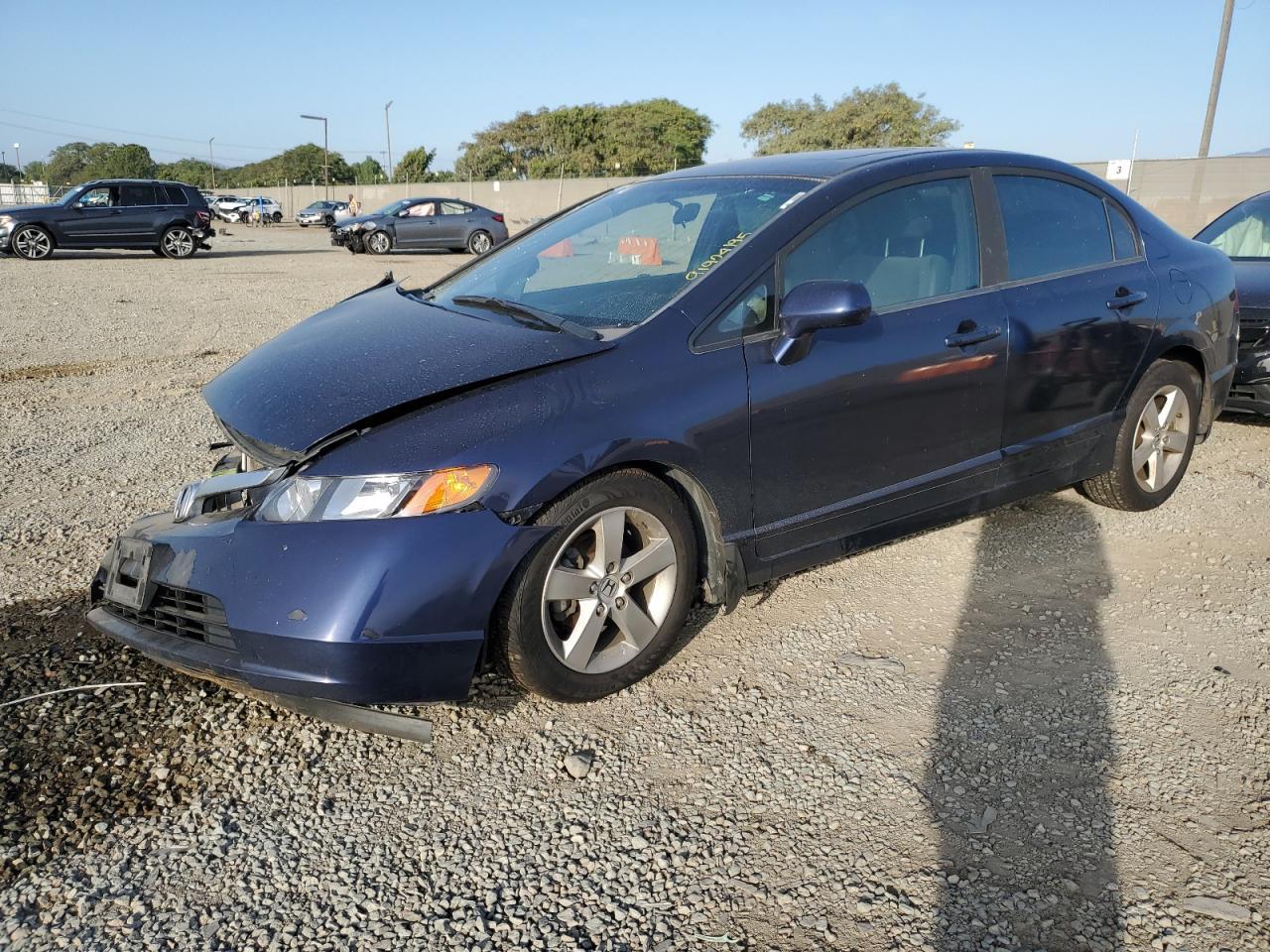2008 HONDA CIVIC