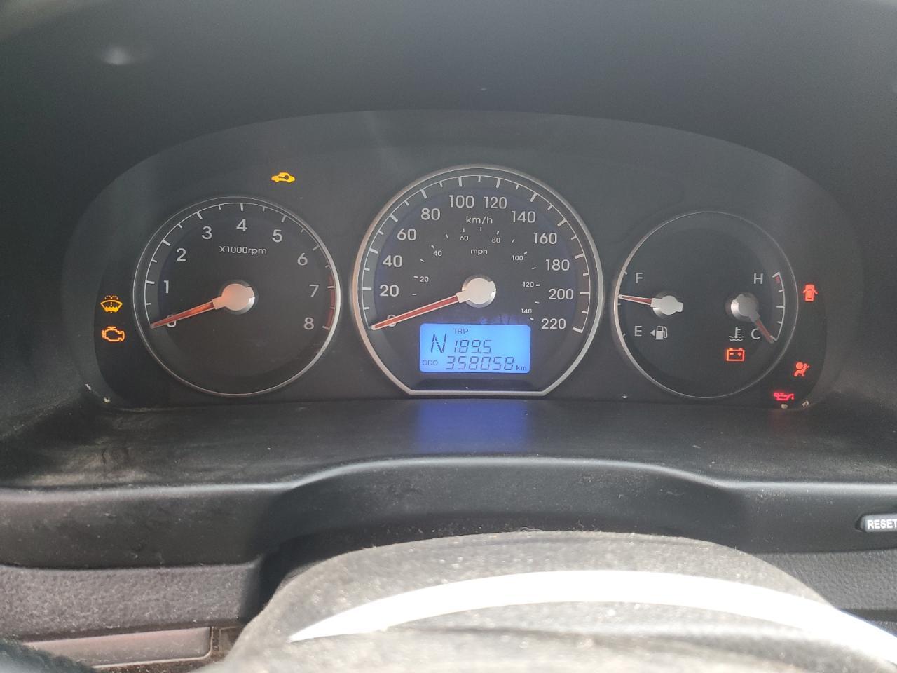 2012 HYUNDAI SANTA FE