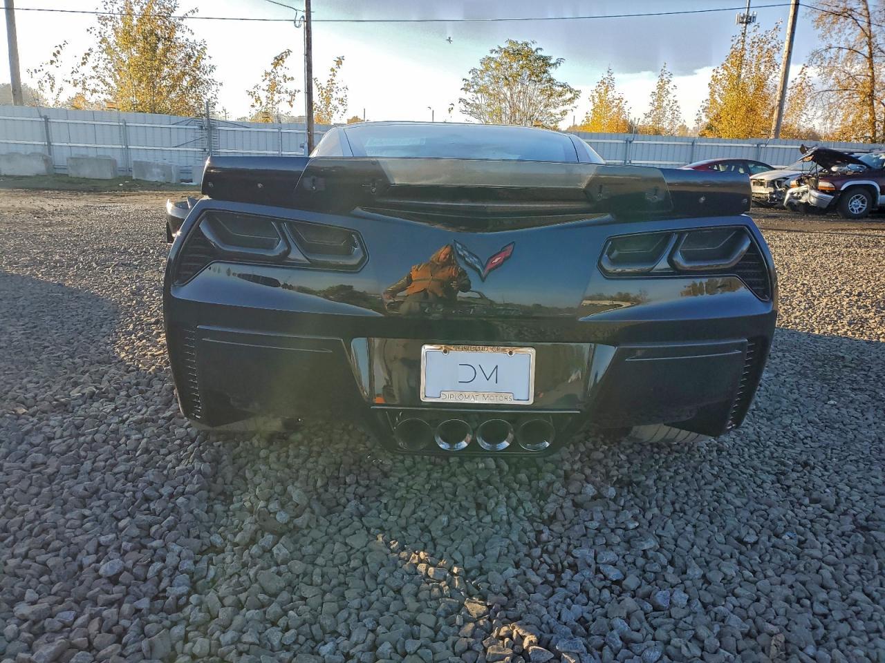 2015 CHEVROLET CORVETTE