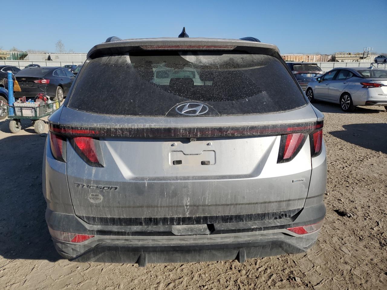 2024 HYUNDAI TUCSON