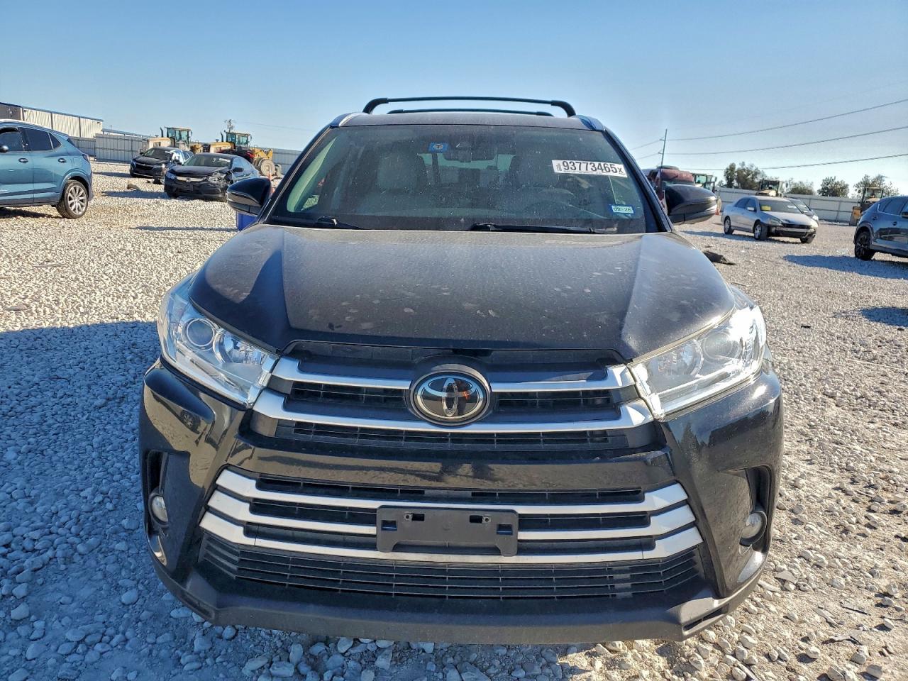 2019 TOYOTA HIGHLANDER