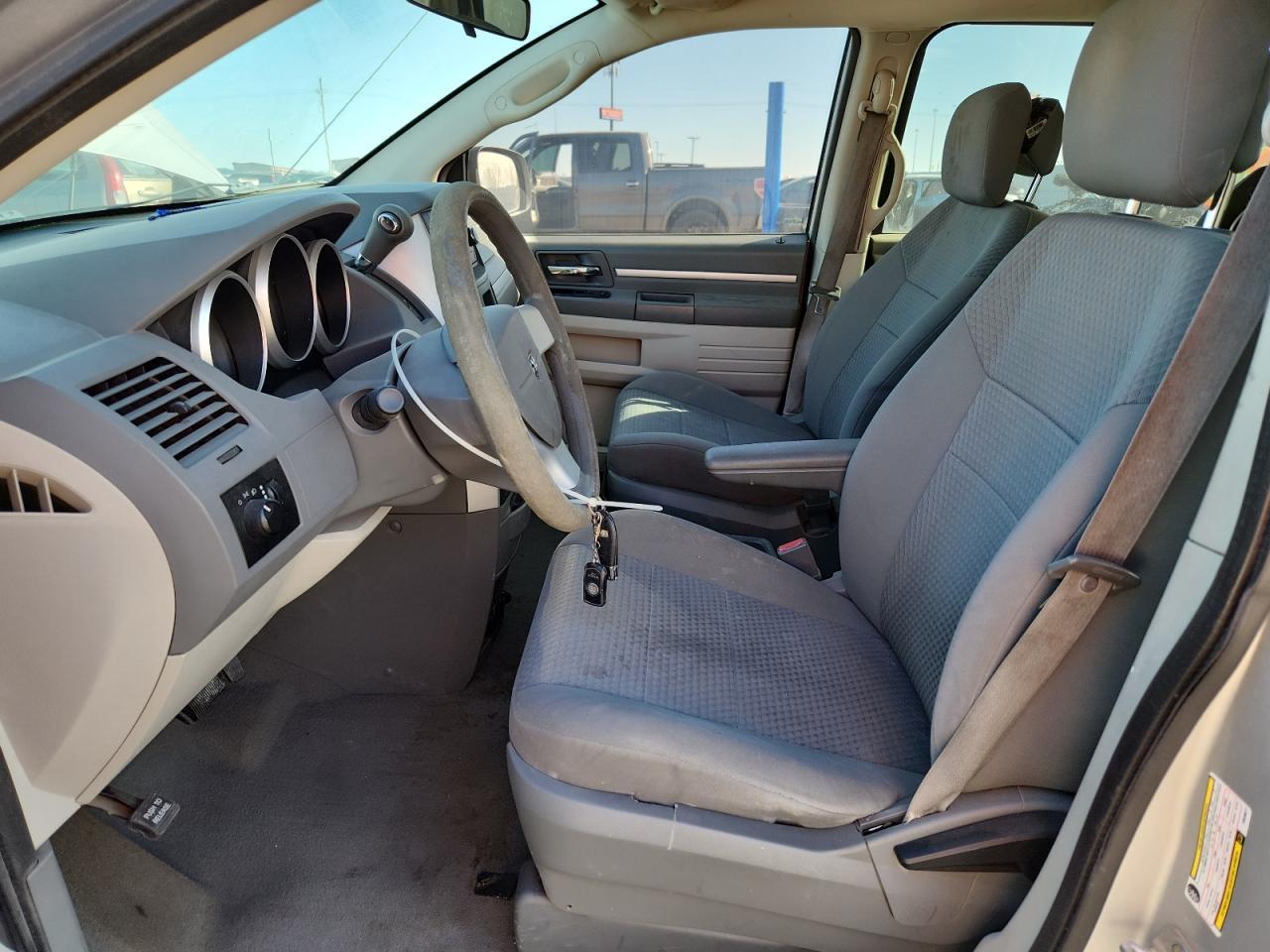 2010 DODGE GRAND CARAVAN