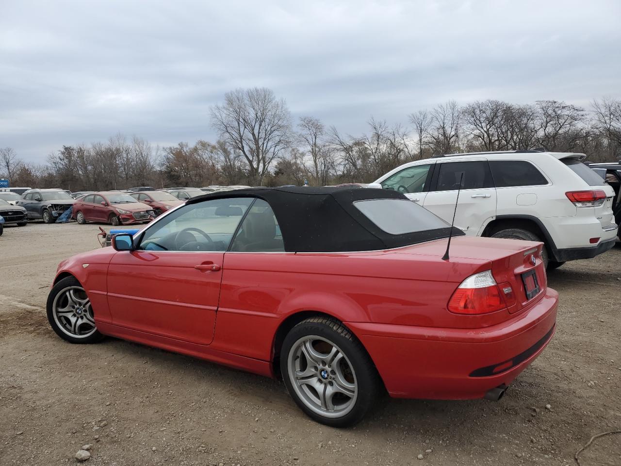 2006 BMW 3 SERIES