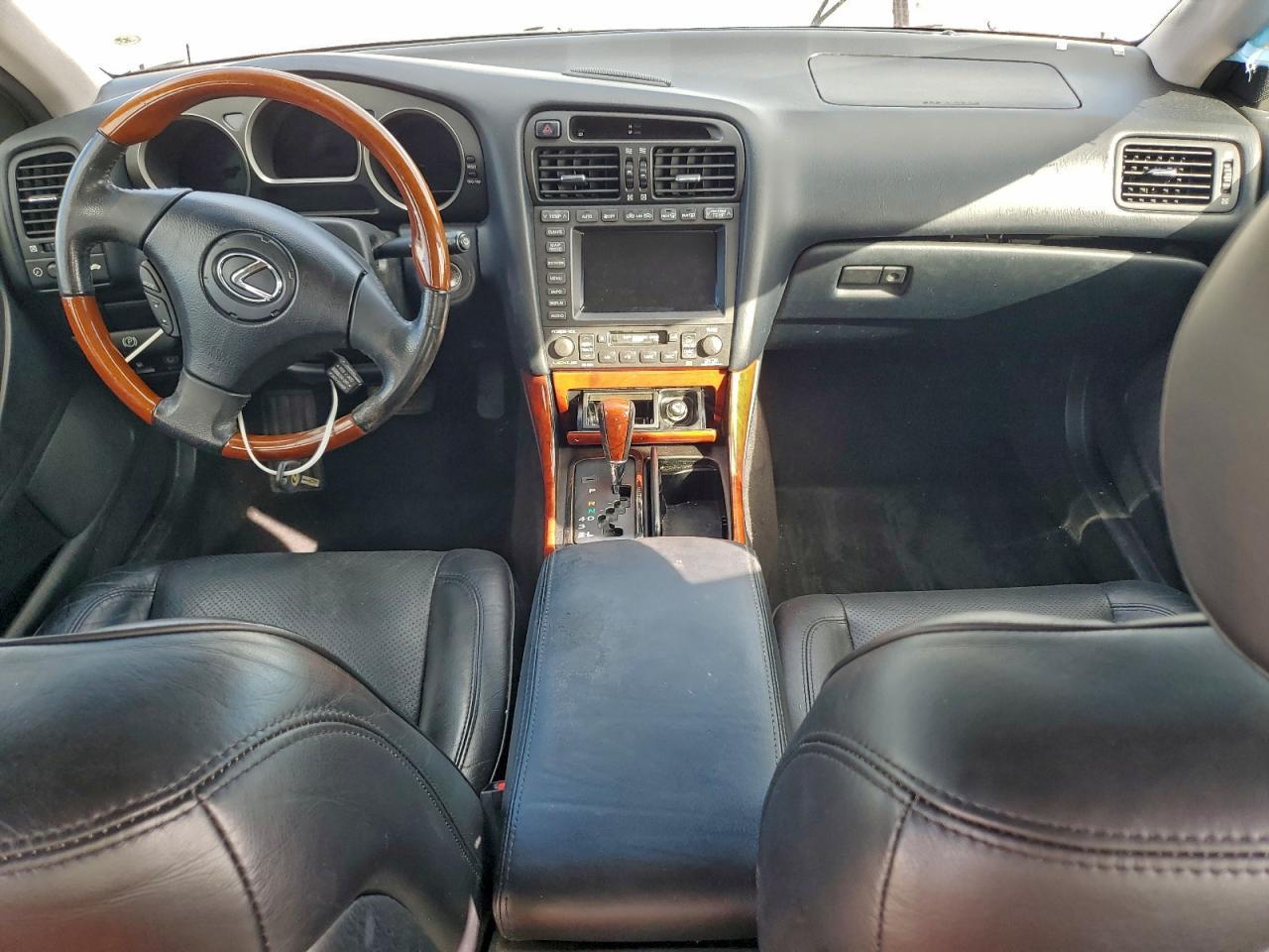 2004 LEXUS Gs 430
