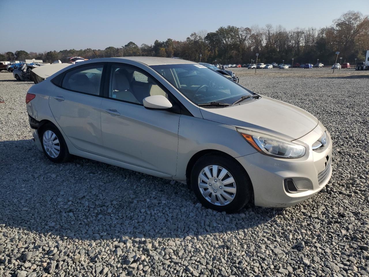 2016 HYUNDAI ACCENT