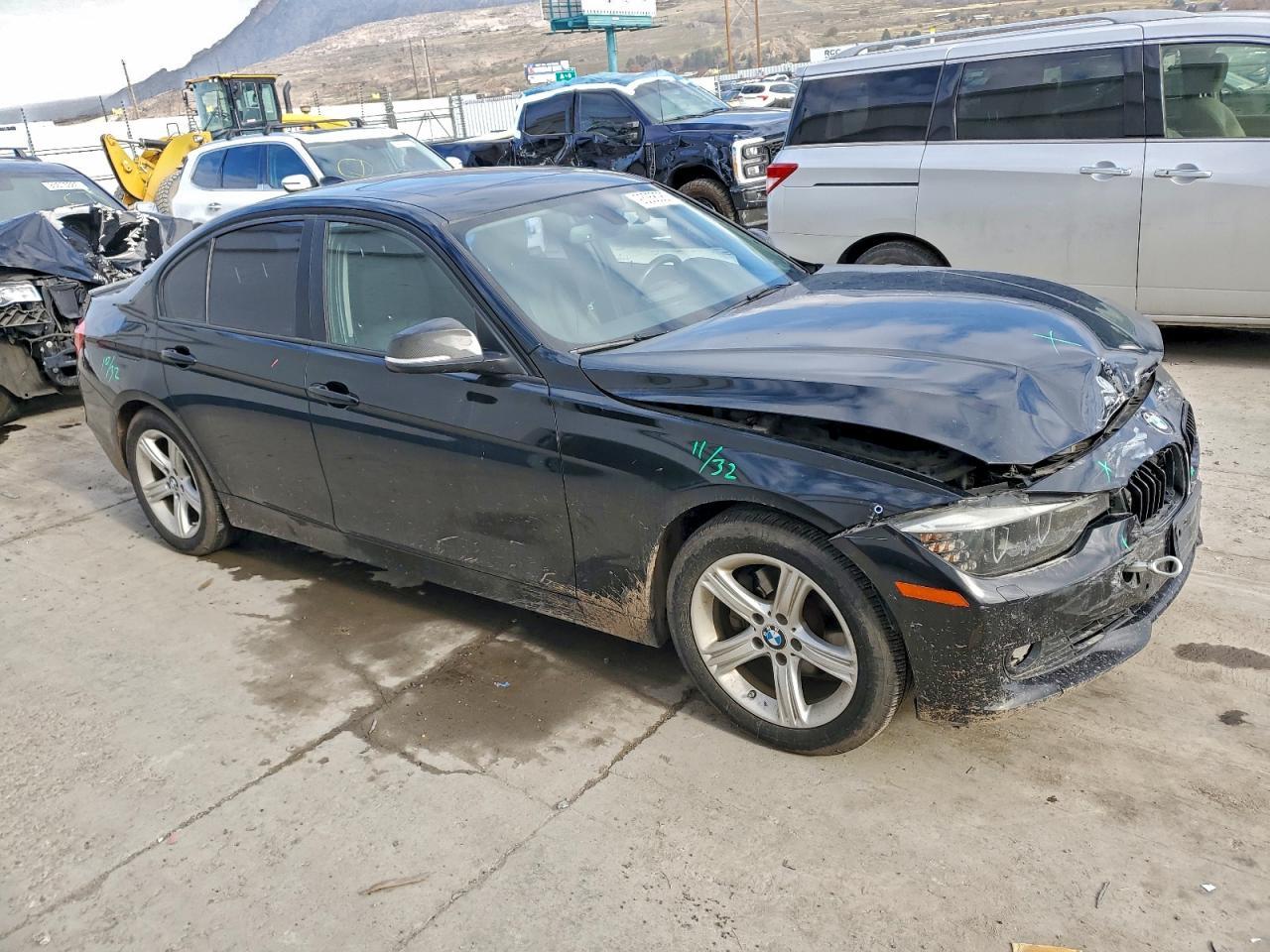 2015 BMW 3 SERIES