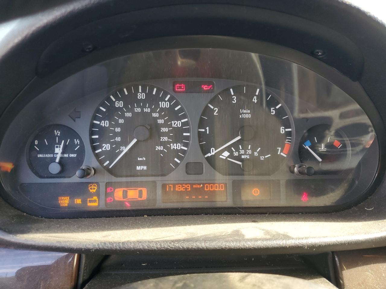 2004 BMW 3 SERIES