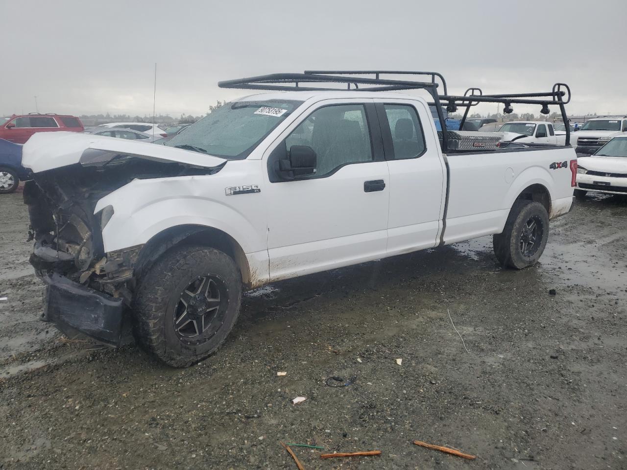 2016 FORD F-150