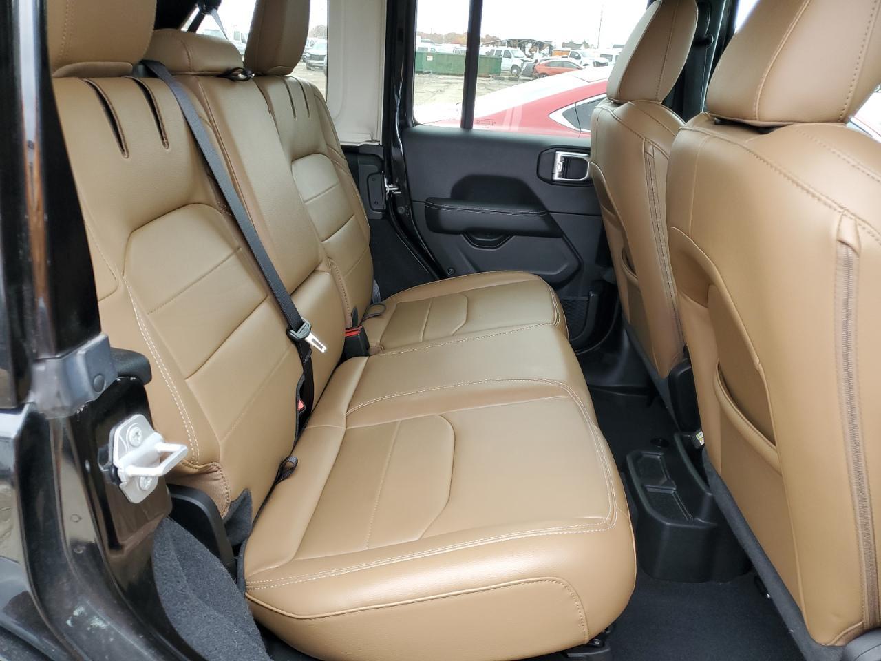 2023 JEEP WRANGLER