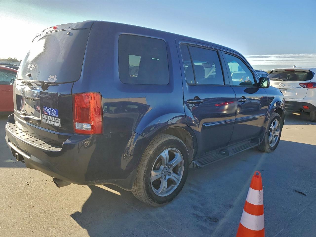 2014 HONDA PILOT