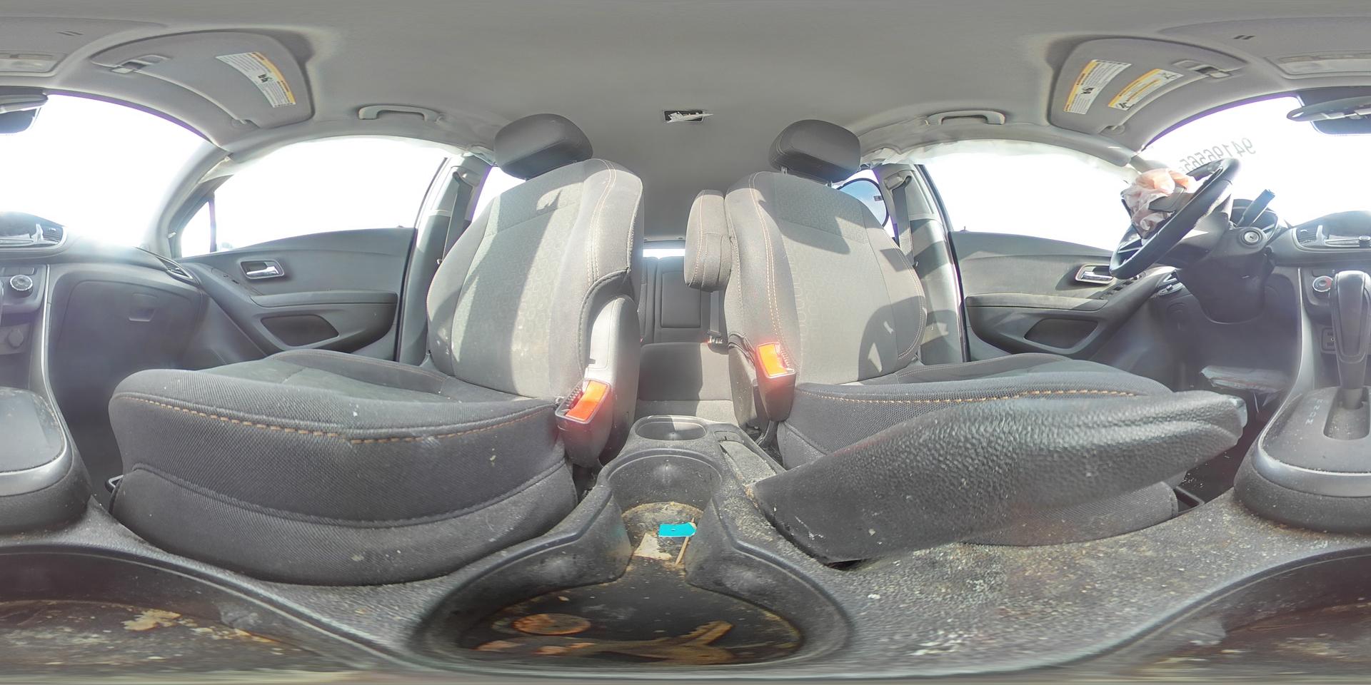 2019 CHEVROLET TRAX