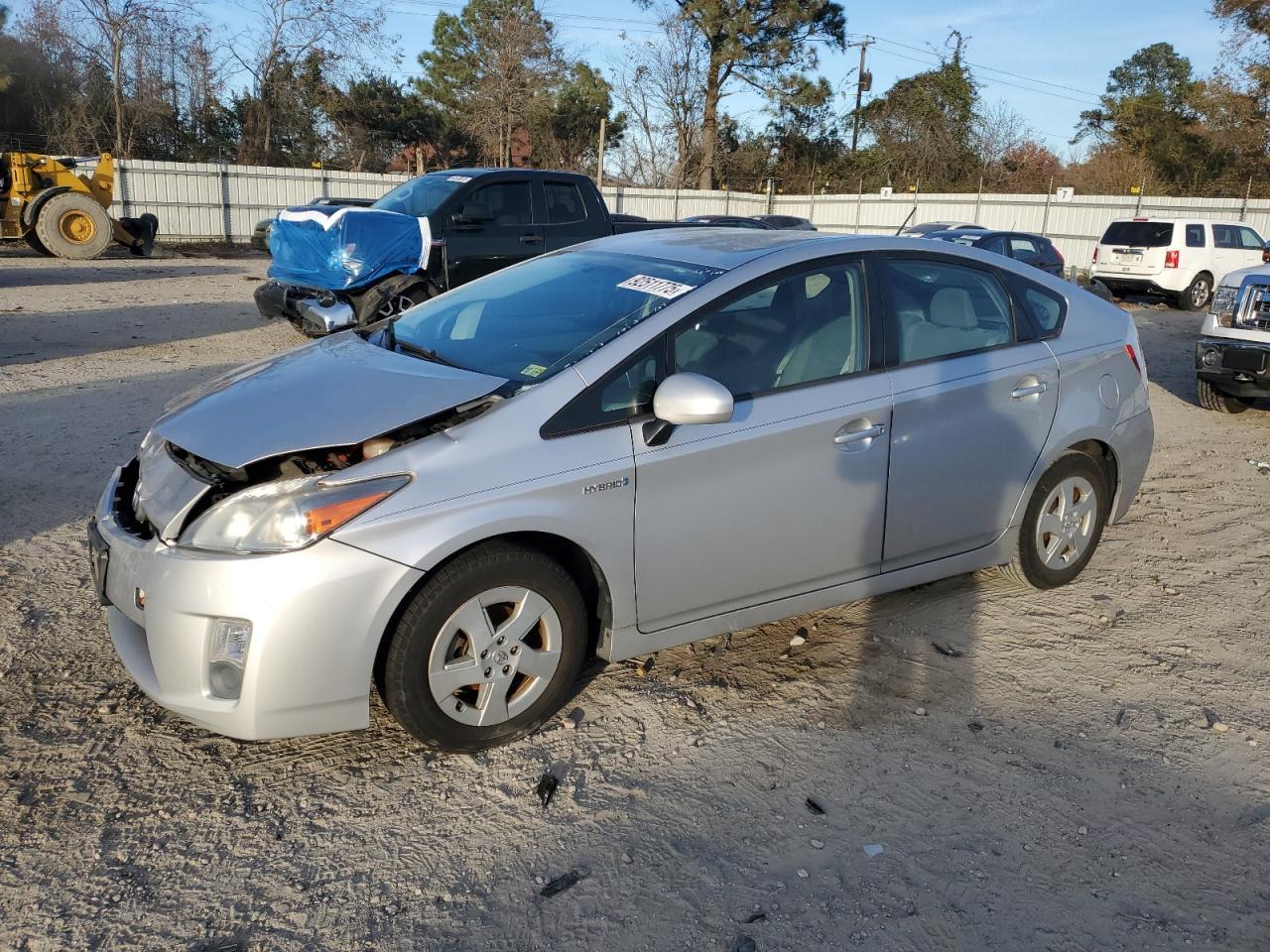 2010 TOYOTA PRIUS