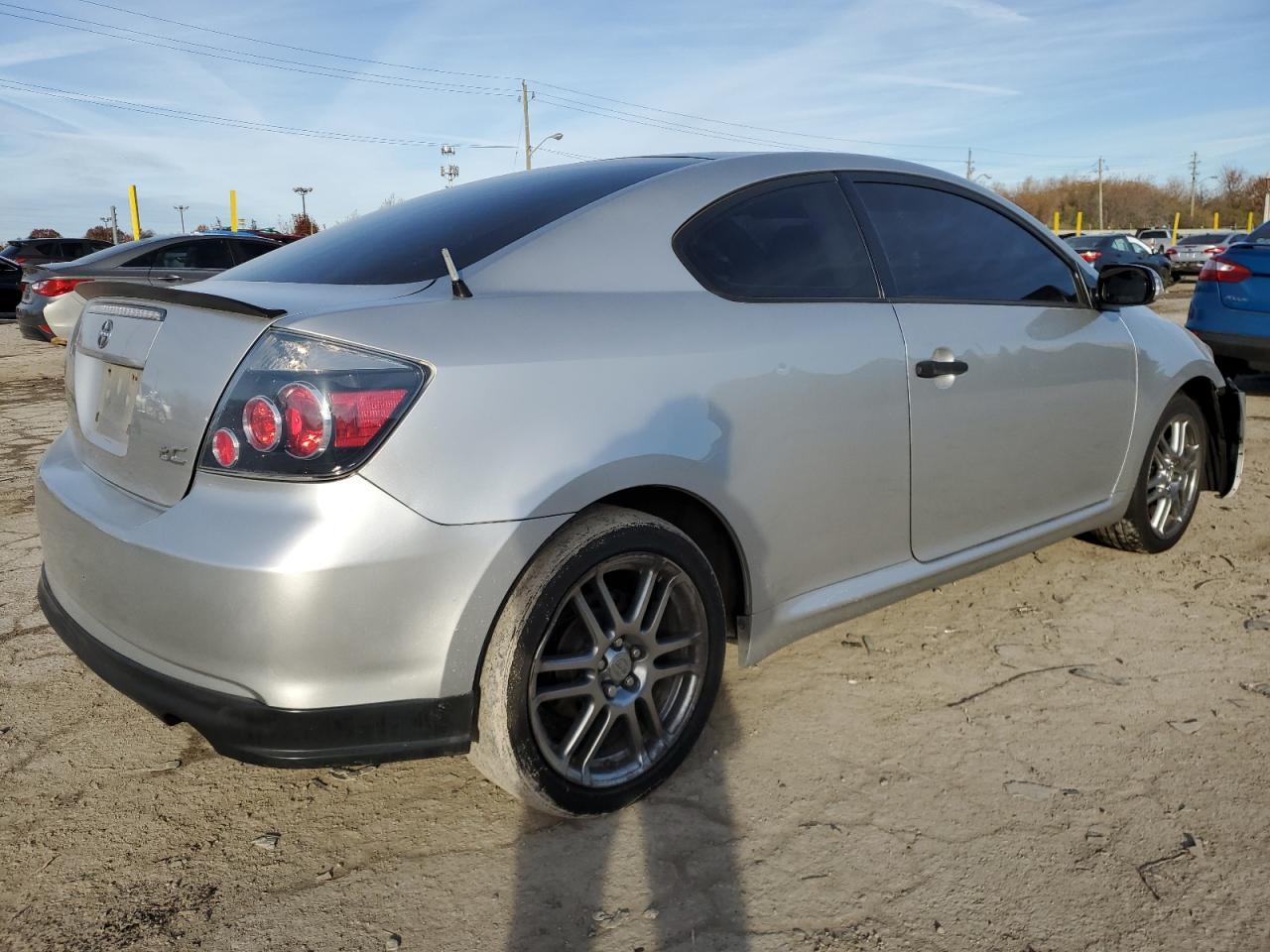2010 TOYOTA SCION