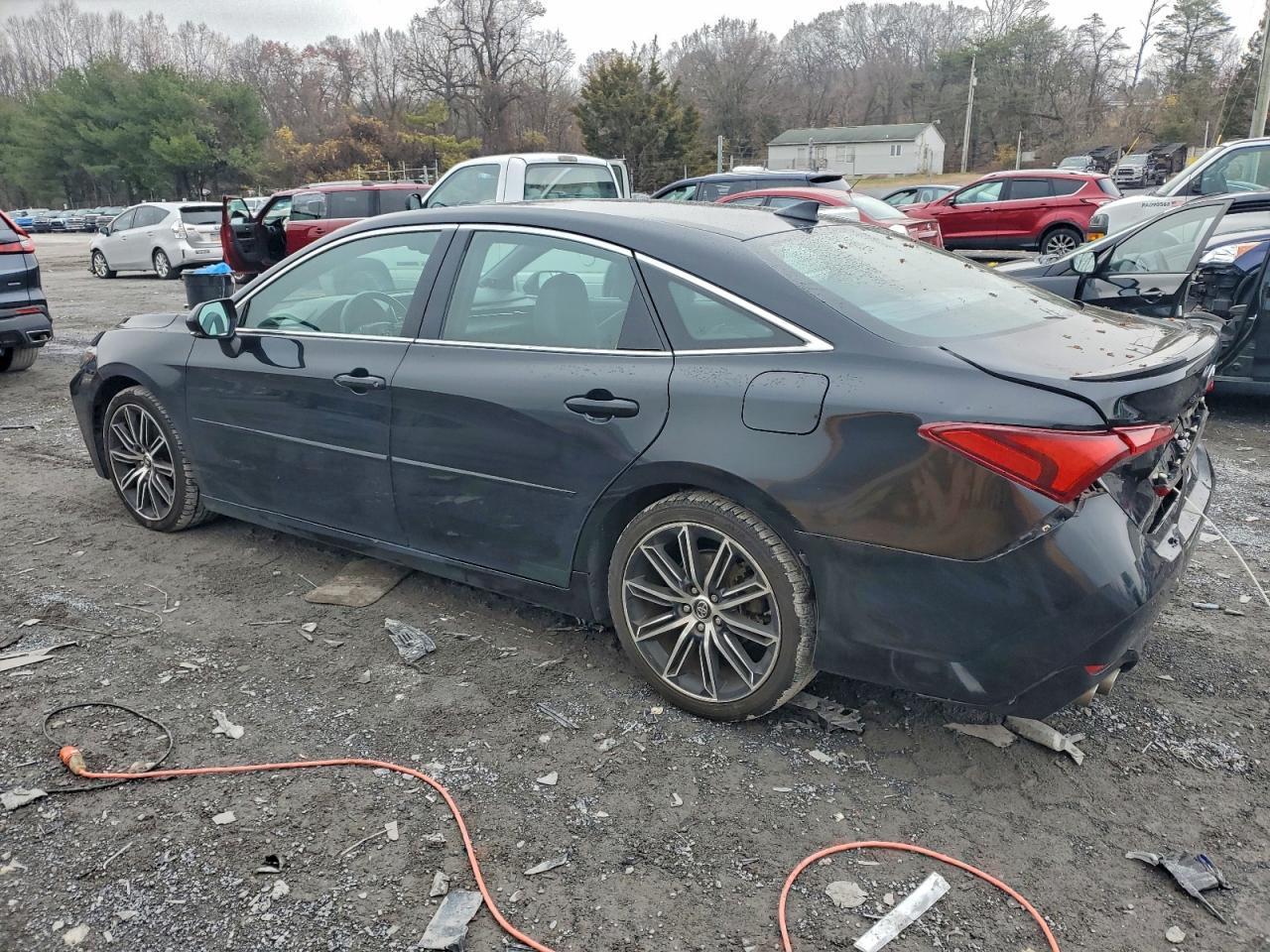 2019 TOYOTA Avalon